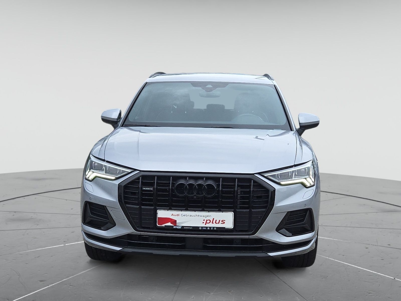 Audi Q3 advanced 40 TFSI quattro S tronic S LINE - Samsaru's Car Outlet