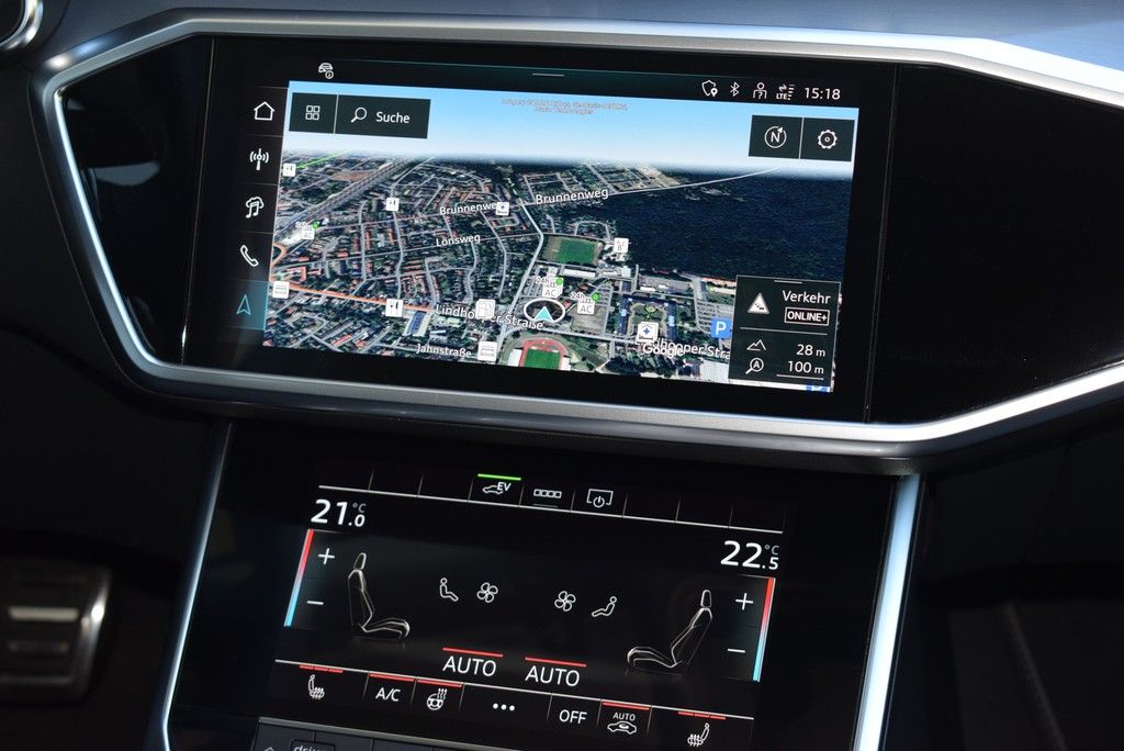 Audi A6 Avant 55 TFSI e qu/S-tr. *S-line*Matrix*AHK*