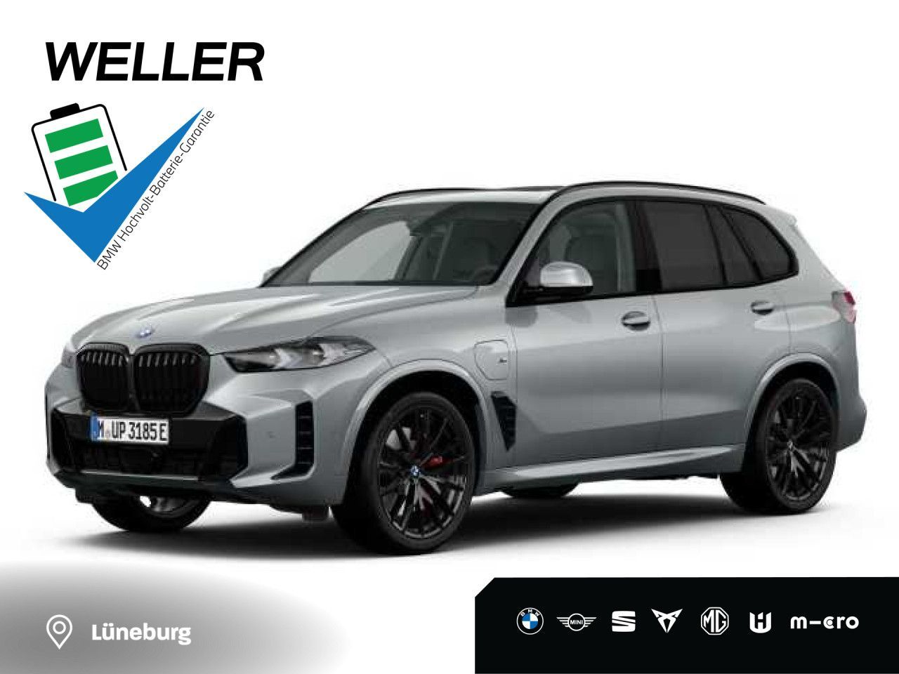 BMW X5 xDrive50e M-SPORT PRO INNOV. COMFO. TRAV HUD