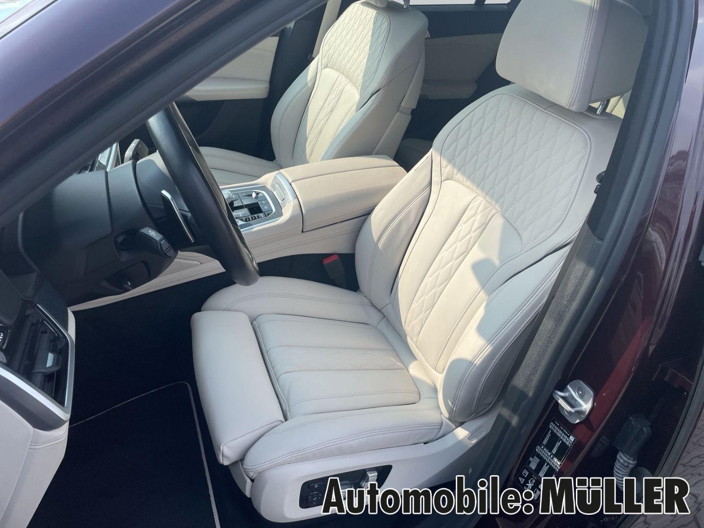 BMW X6 xDrive40d M-Sport*360°Kamera*AHK*Pano.*Harman