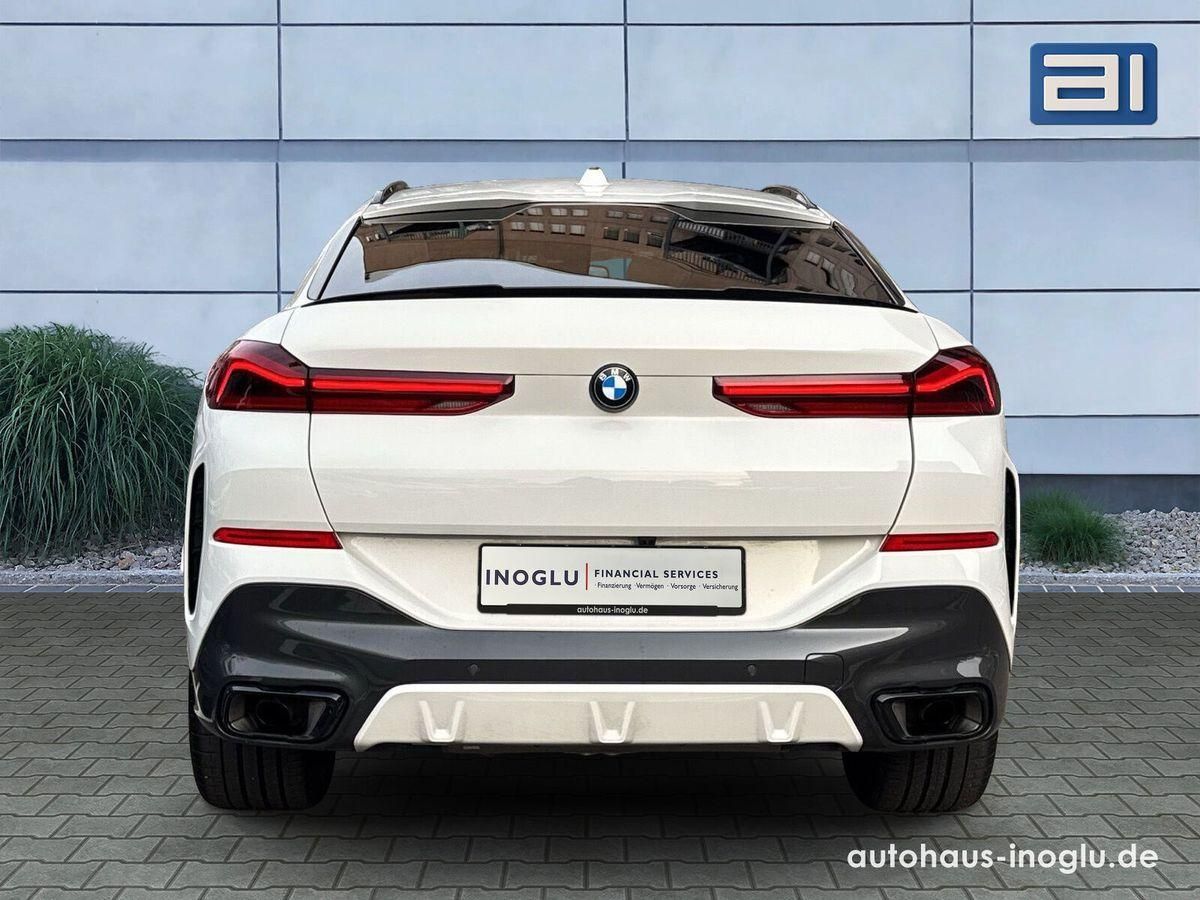 BMW X6 xDriveM.Sp Pro+Innovp+Travelp+Drivp+PanoD+22