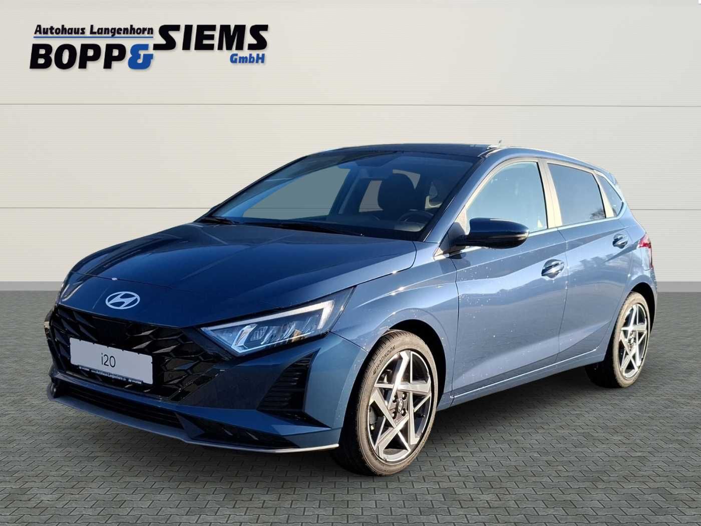 Hyundai i20 1.0 T-GDI DCT 'Prime' 'Assi'