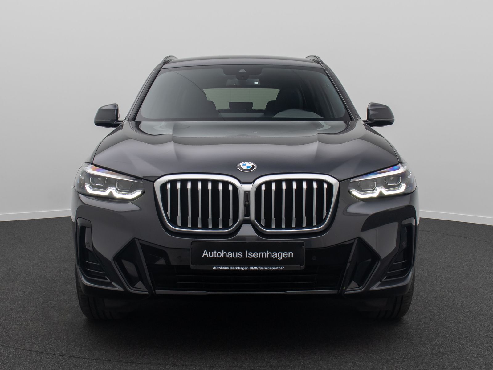 BMW X3 xD30d M Sport 360° DAB AHK Lenkradheizung 19"