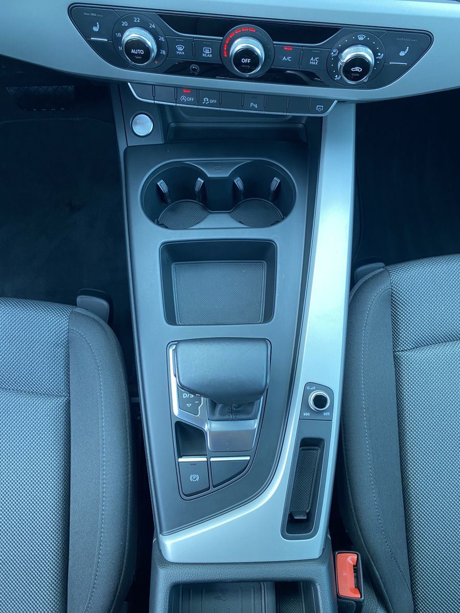 Audi A4 Avant 35 TDI Advanced - Samsaru's Car Outlet
