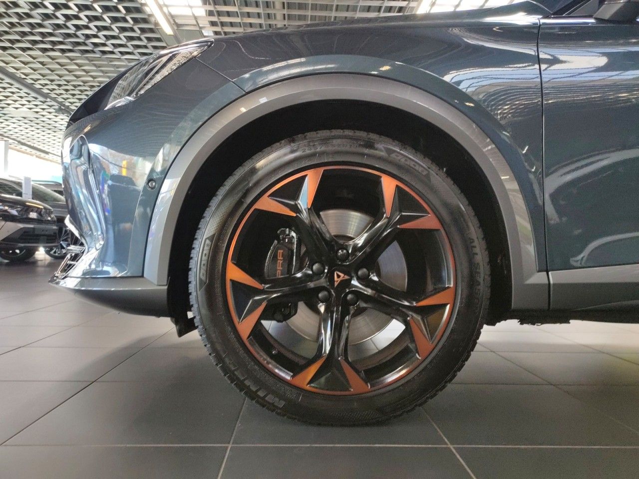 Cupra Formentor VZ 4Drive 2.0 TSI Klima Navi