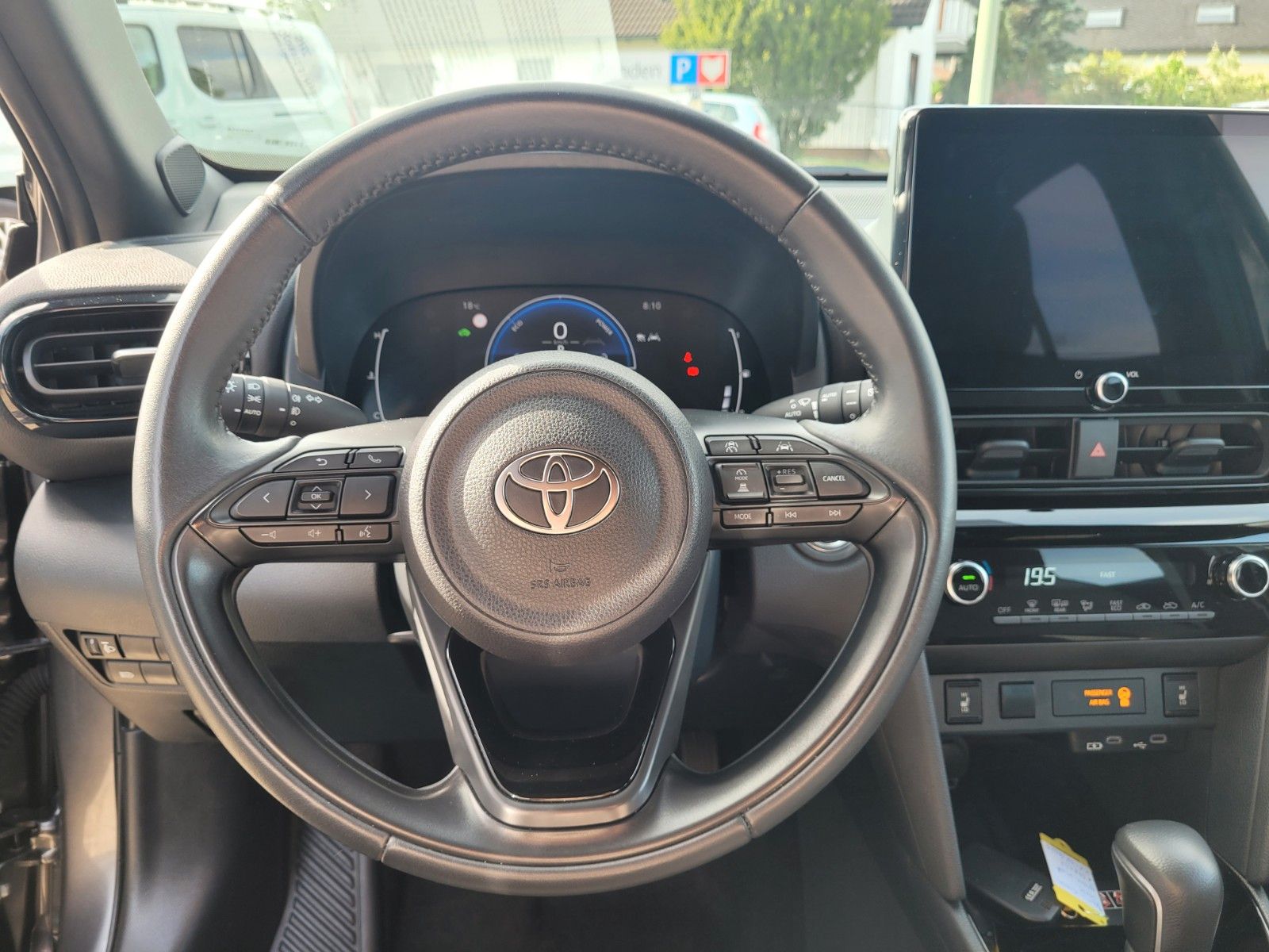 Toyota Yaris Cross 1.5l Hybrid Style 130PS*PDCv+h,SHZ
