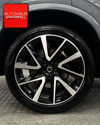 Volvo XC90 B5 D PLUS DARK 7SITZ+AHK+LUFT+MEMO+SITZKLIM