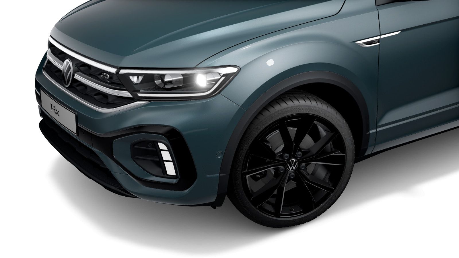 Volkswagen T-Roc 2.0 R-Line TSI DSG 4M - Samsaru's Car Outlet