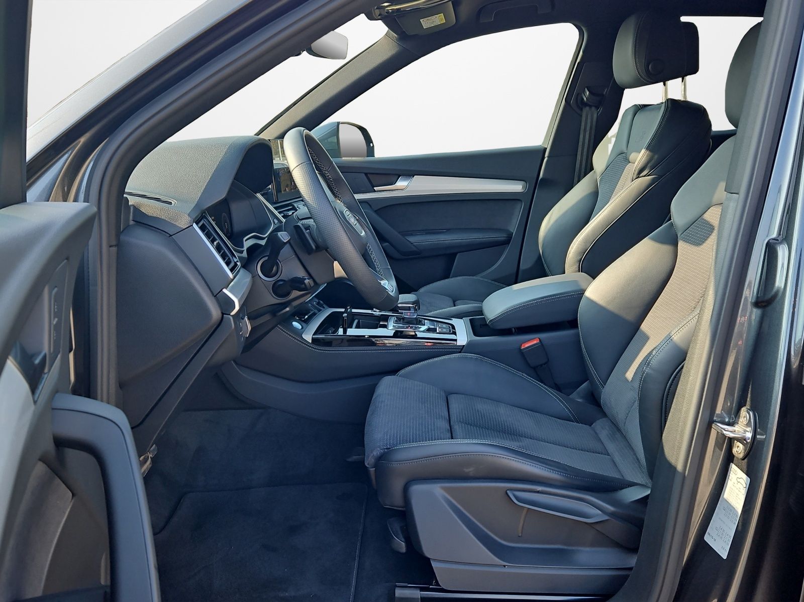 Audi Q5 40 TDI S tronic quattro S line NaviPlus Matri