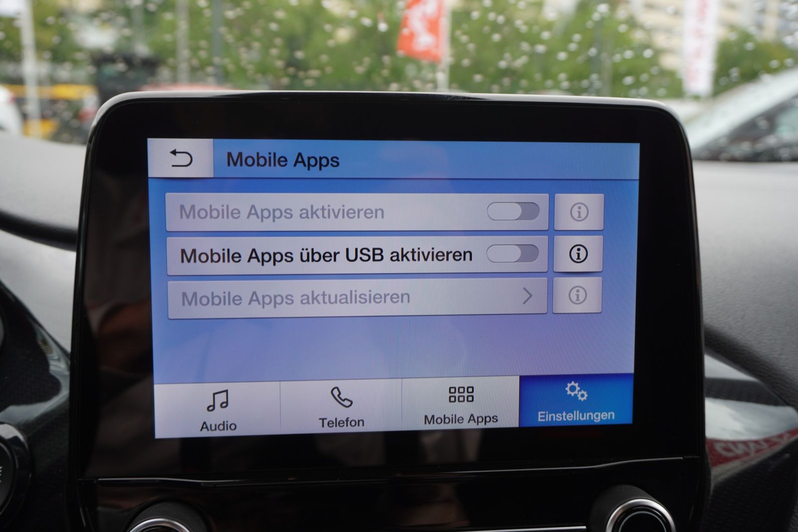 Ford Fiesta 1.0 EB mHeV Autom. ST-Line LED ACC Kamera