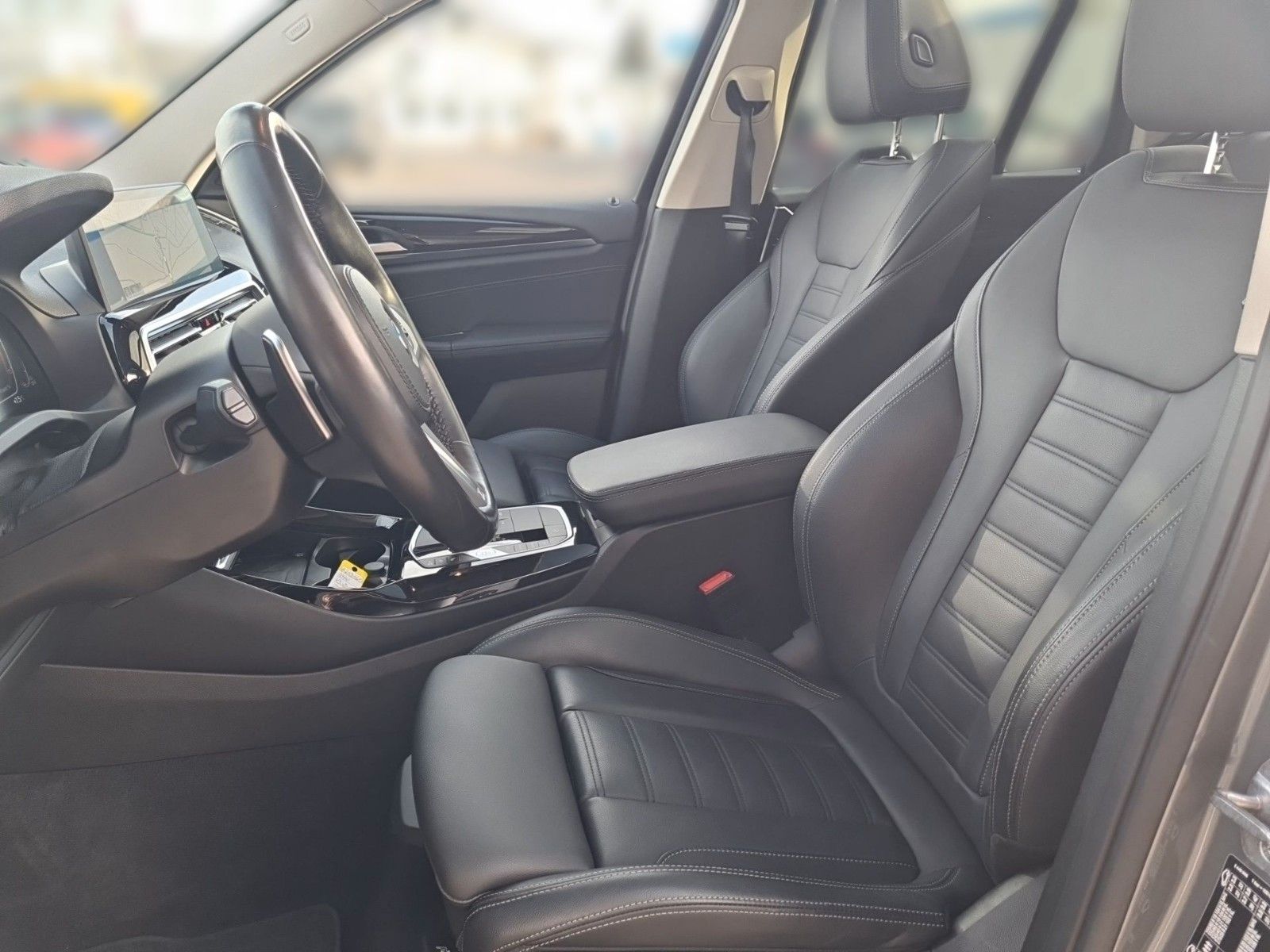 BMW X3 xDrive 20d Laser - Samsaru's Car Outlet