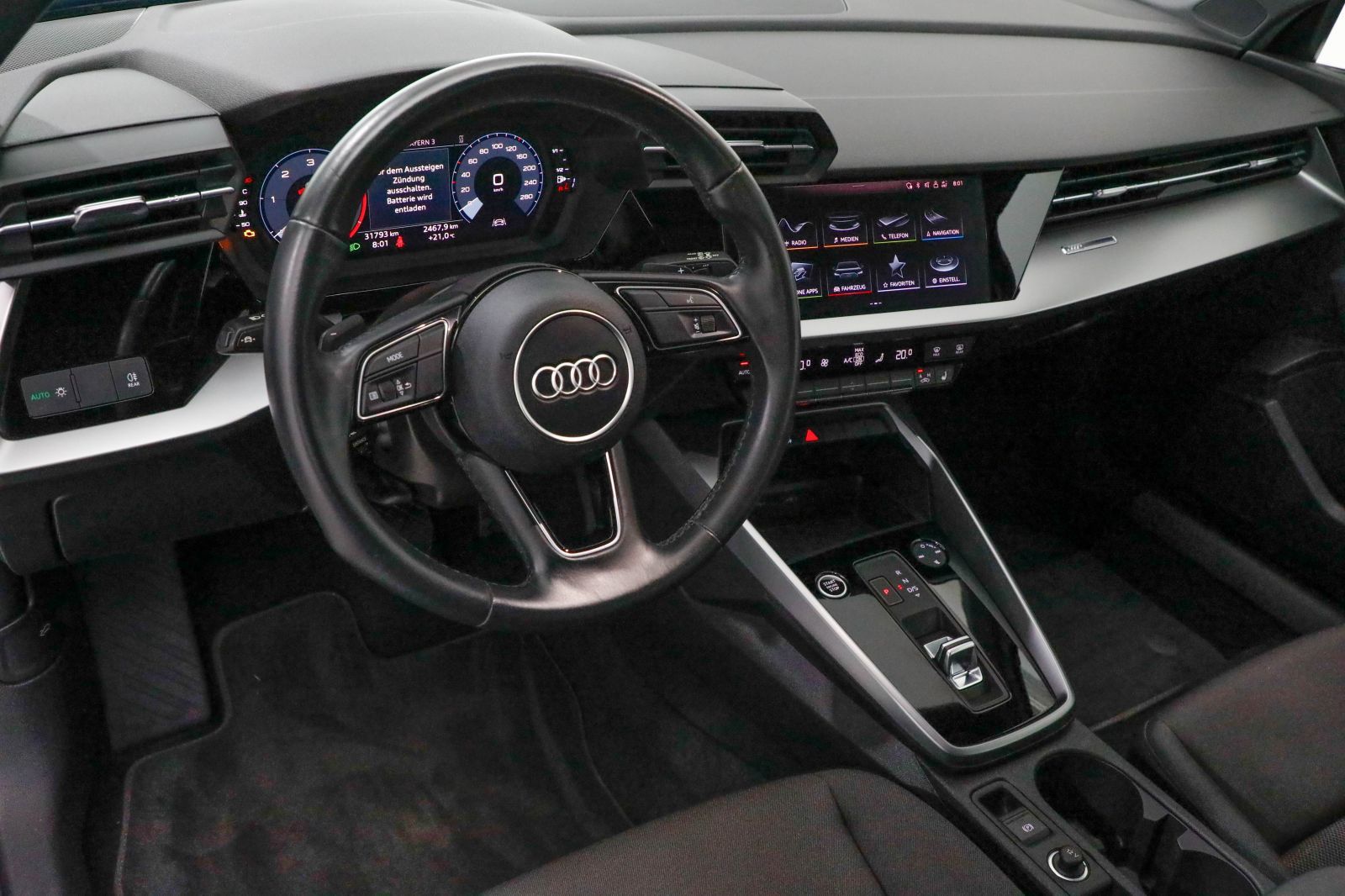 Audi A3 Sportback 30 TDI S tronic PDC Carplay SHZ