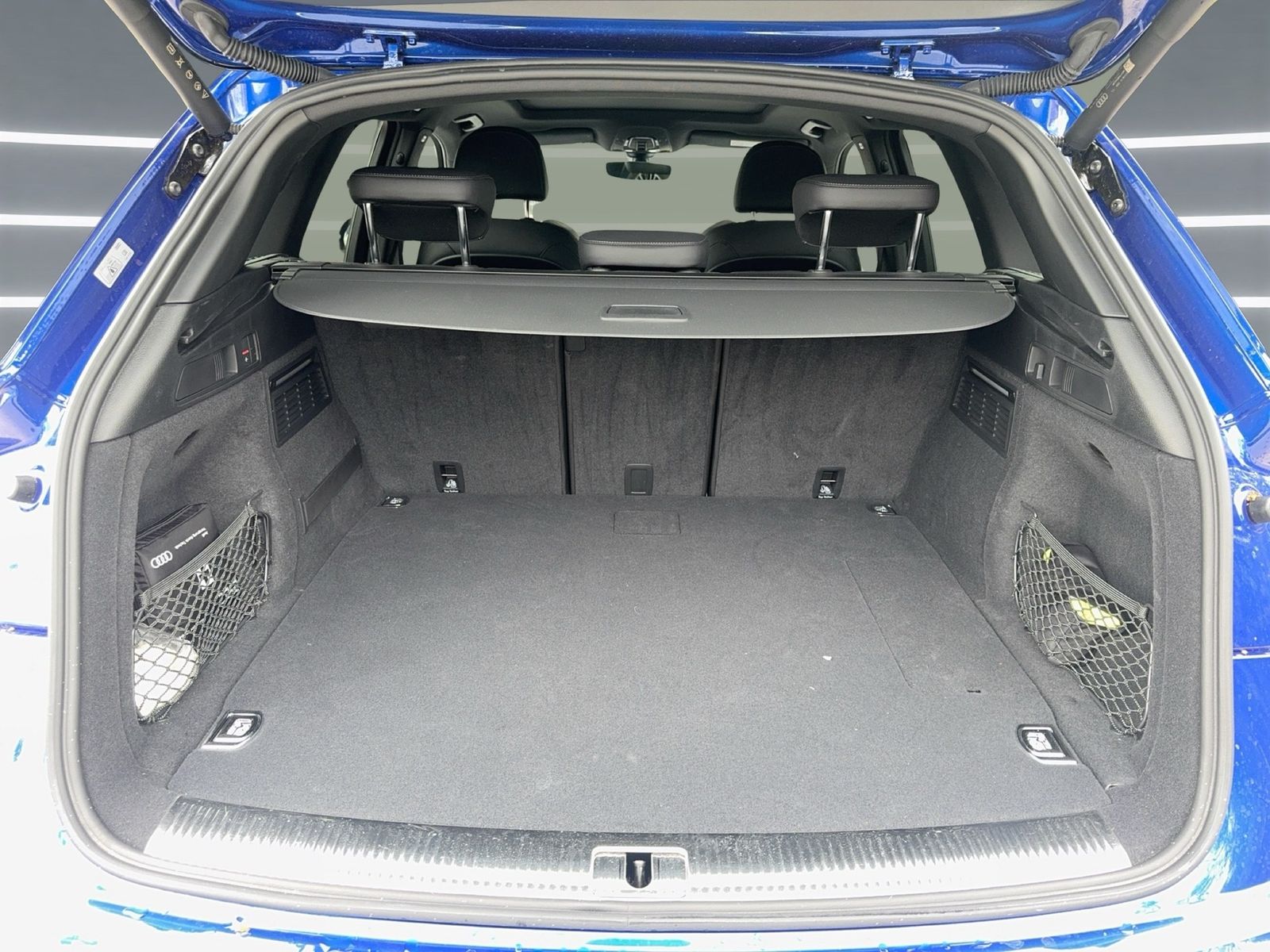 Audi Q5 55 TFSI e qu S line MATRIX AHK PANO 360° ACC