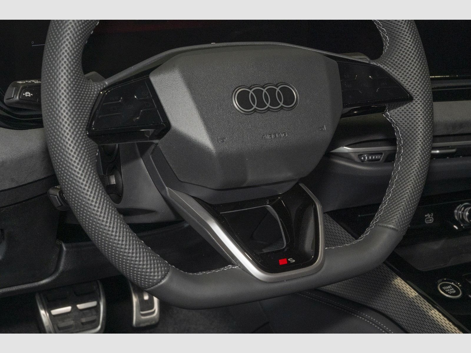 Audi A5 Limousine TDI 150kW quattro S Line Tech Plus