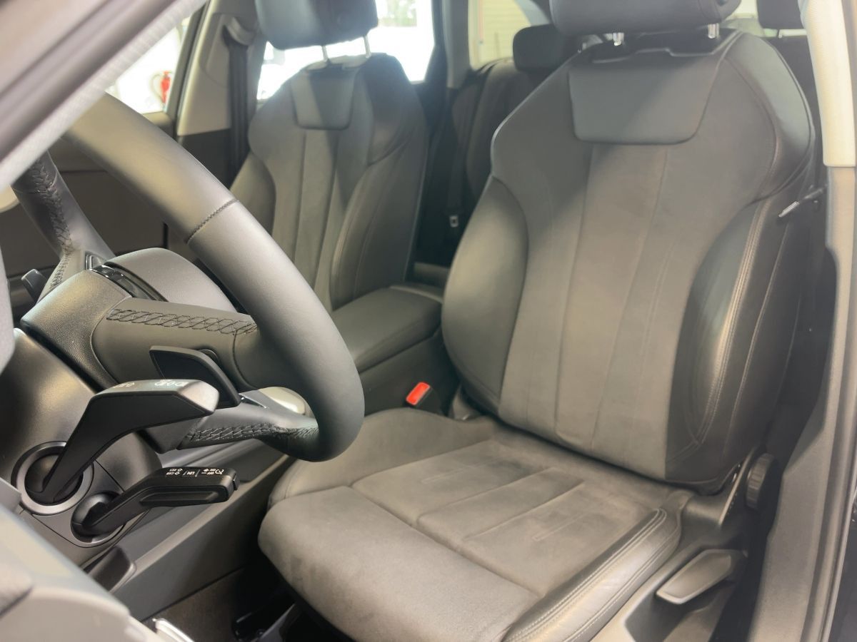 Audi A4 allroad 40 TDI qu. - Samsaru's Car Outlet