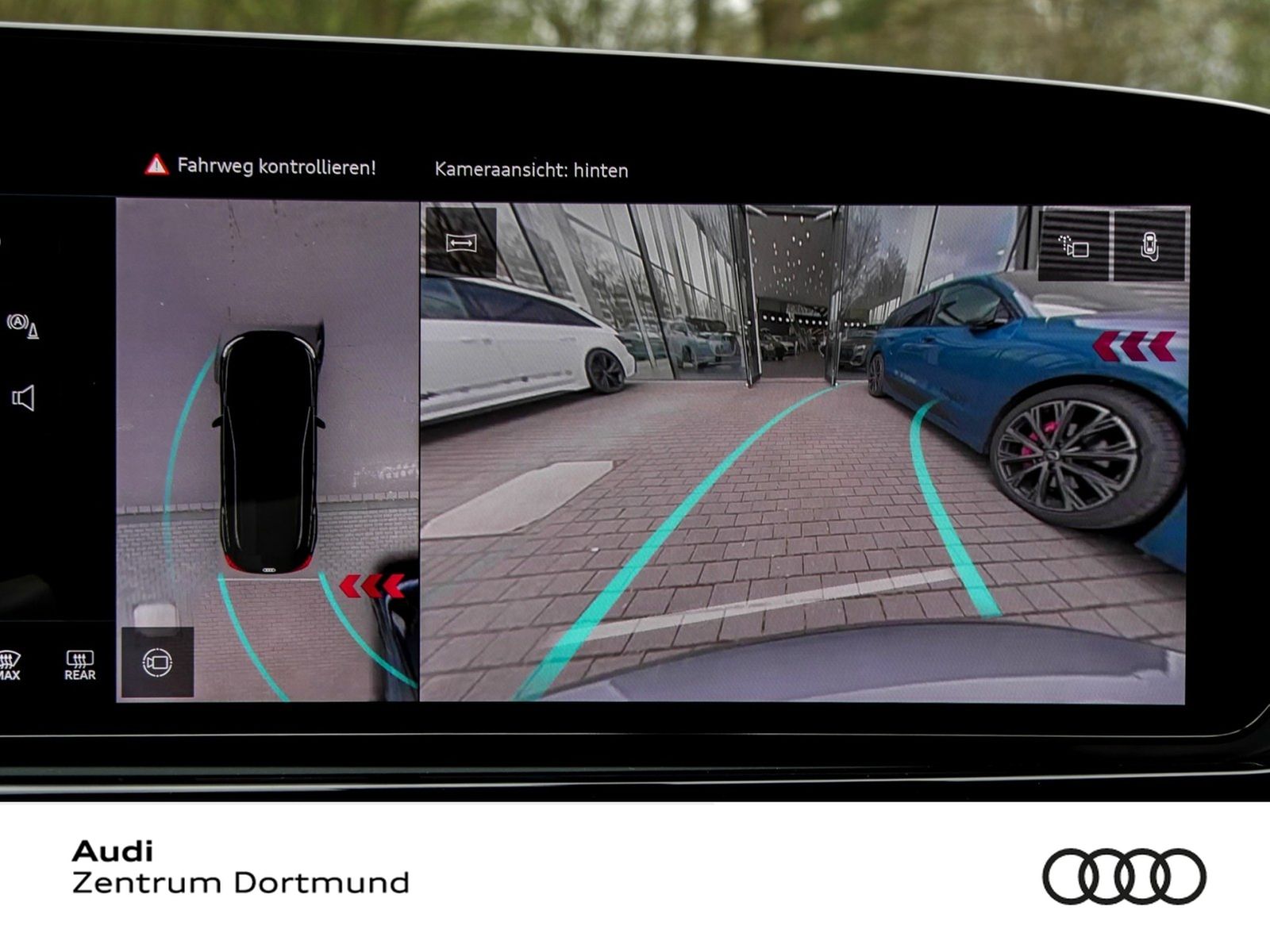 Audi A5 Avant S LINE AHK 360CAM ACC LM19 EKLAPPE NAVI