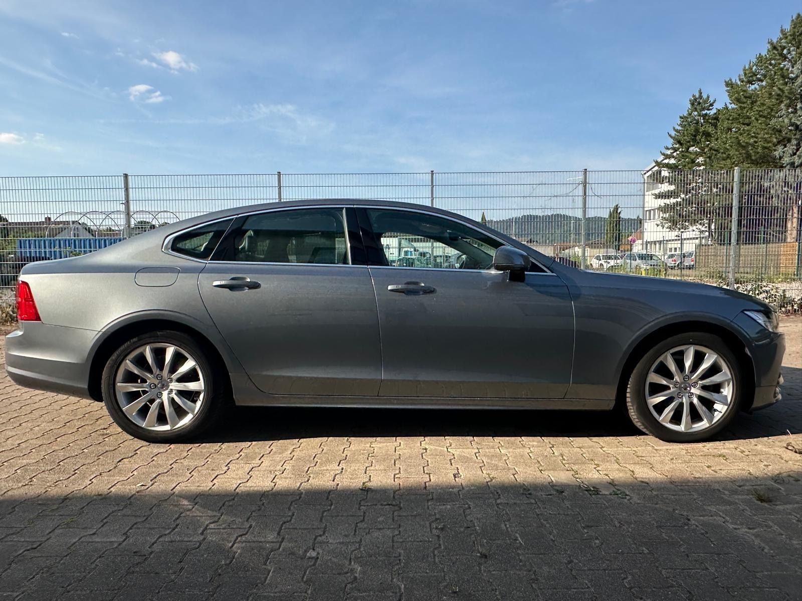 Volvo S90 Limousine|LEDER|KAMERA|VIRTUAL|ACC|LED|BILS|