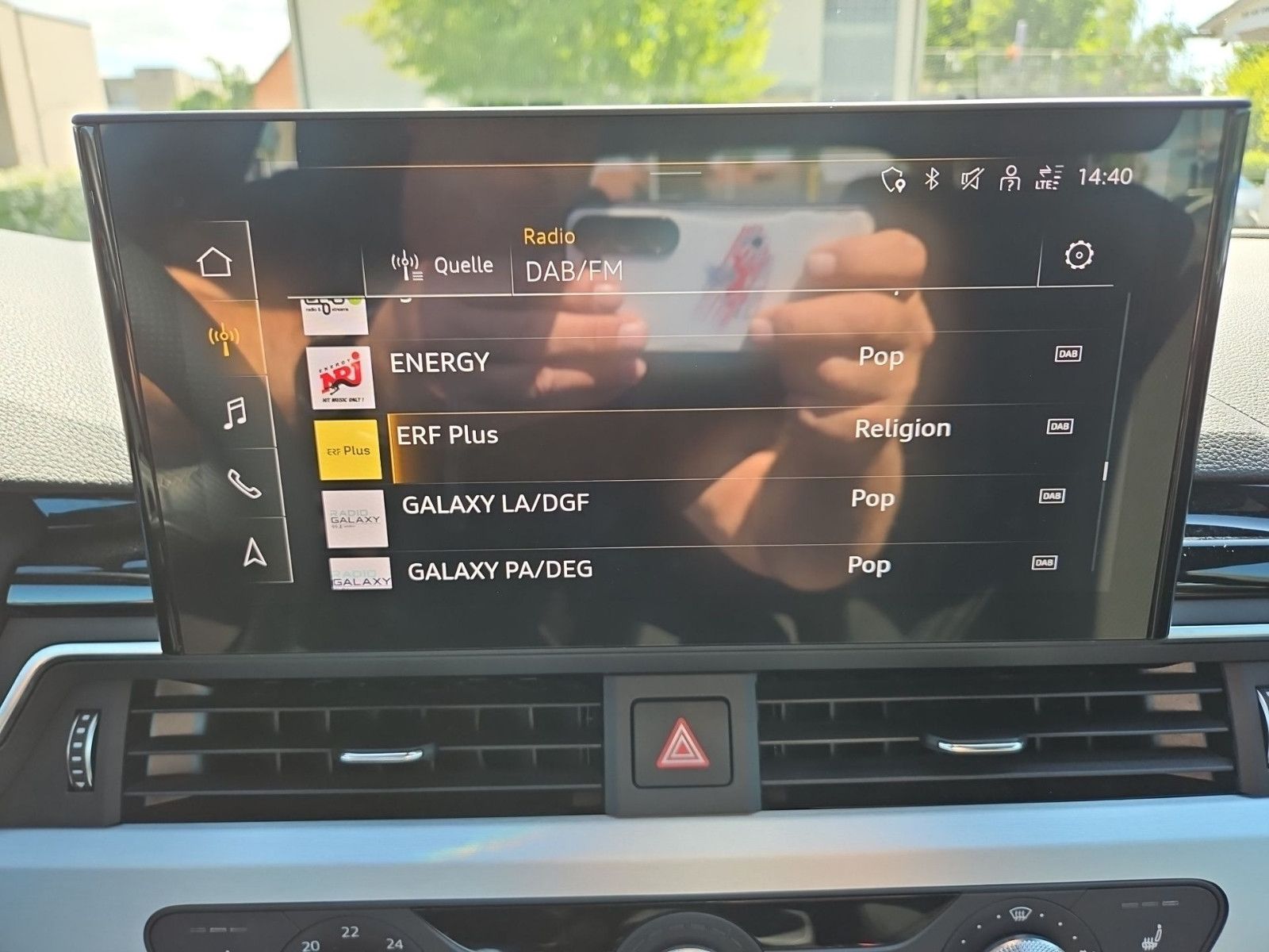 Audi A5 Sportback 40 TDI quattro S line/NAVI/LED/ACC