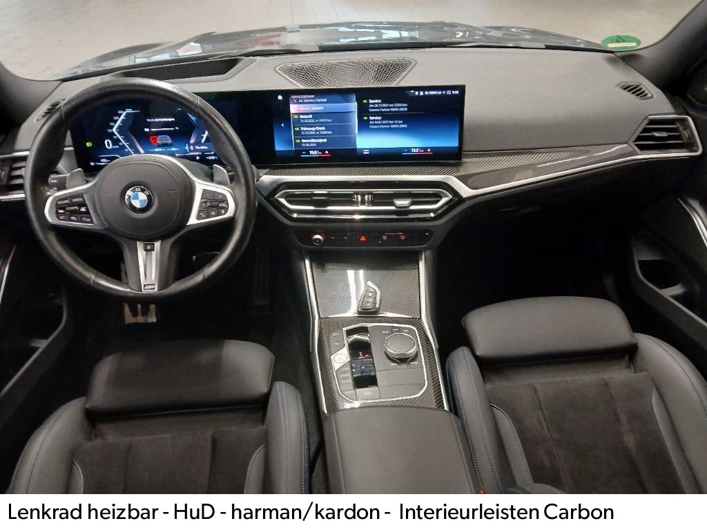 BMW 320d xD M Sport - Samsaru's Car Outlet