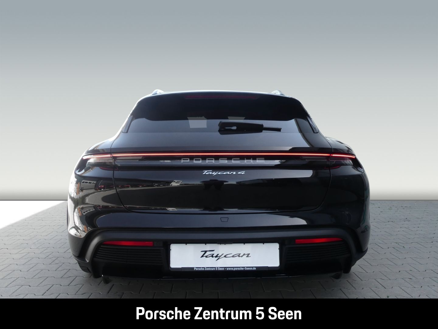 Porsche Taycan 4 Cross Turismo, 14-WEGE, BOSE, INNODRIVE