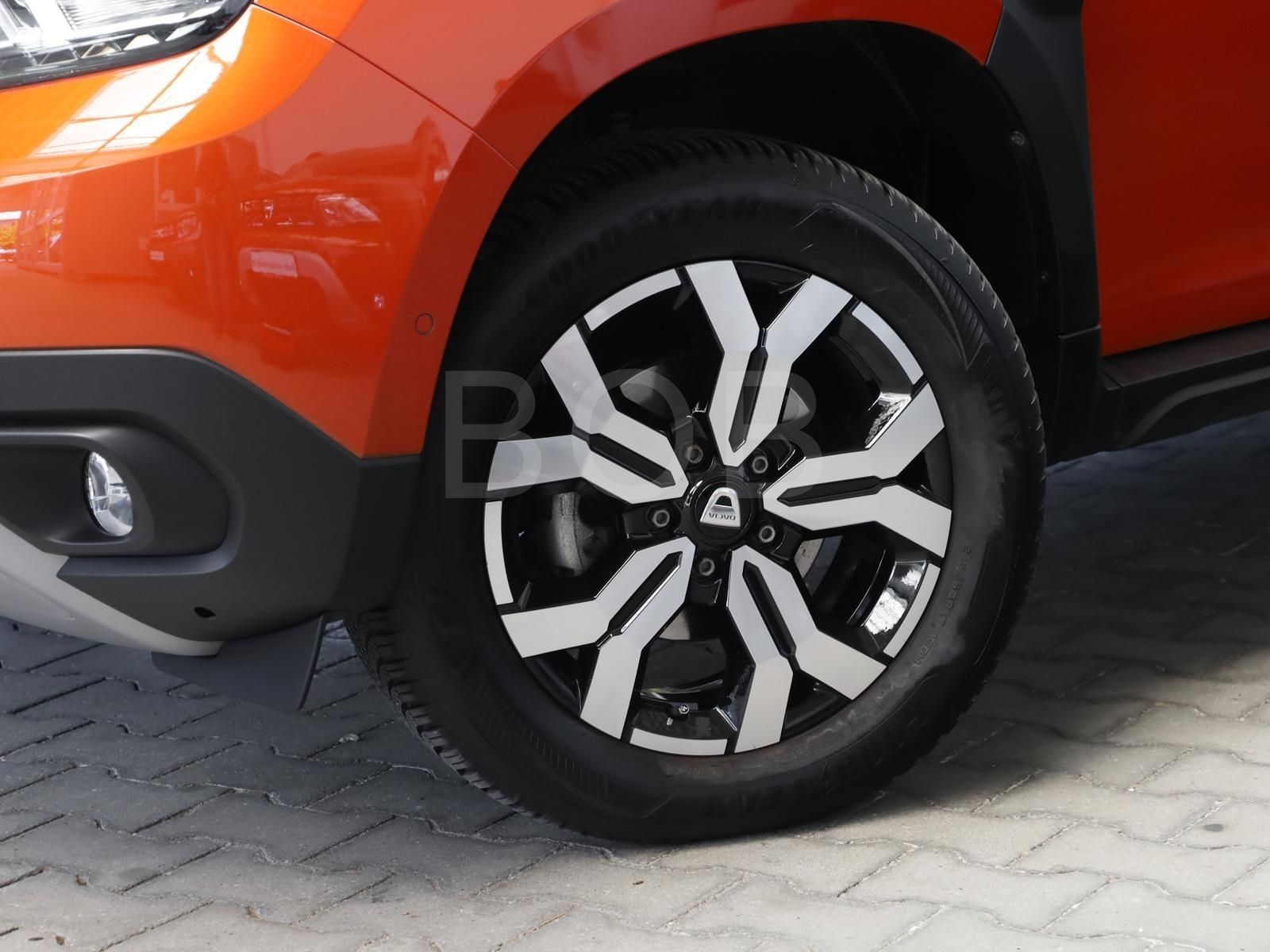 Dacia Duster Prestige+ TCe 150 4WD - Samsaru's Car Outlet
