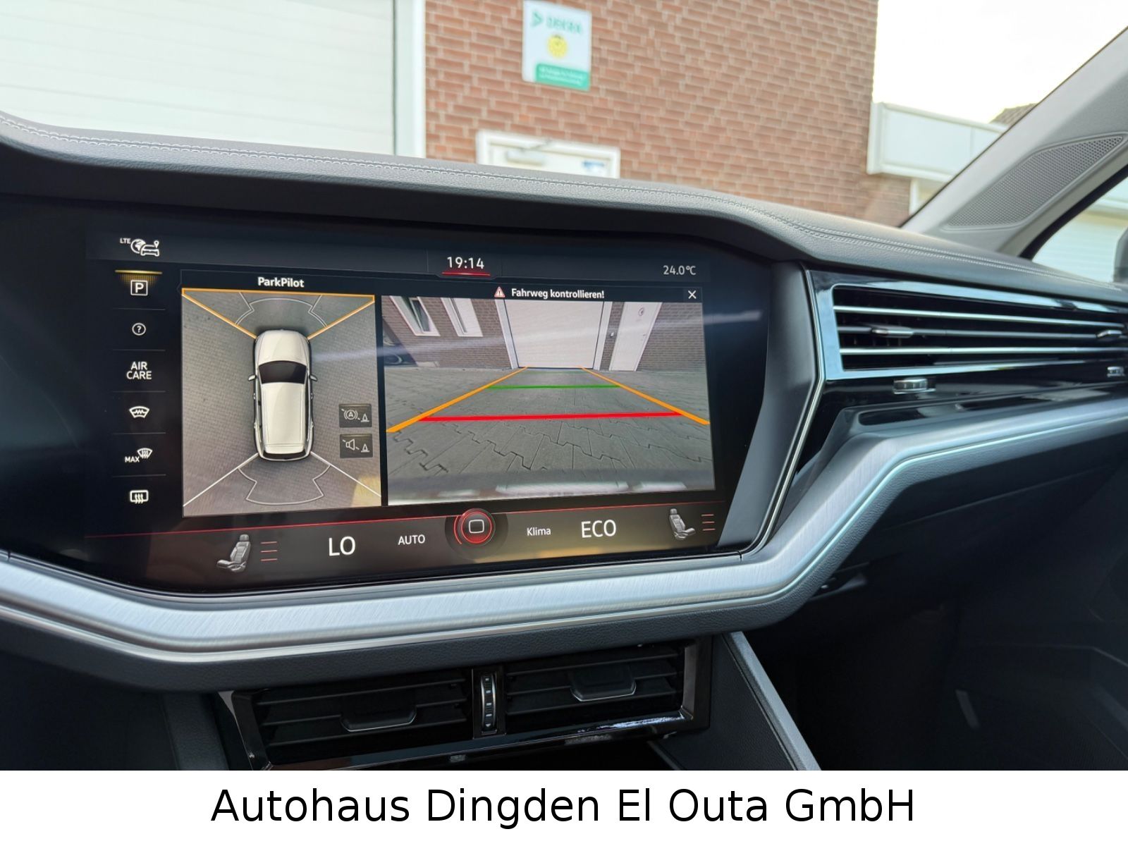 Volkswagen Touareg 3.0 TSI V6 eHybrid Elegance 4Motion