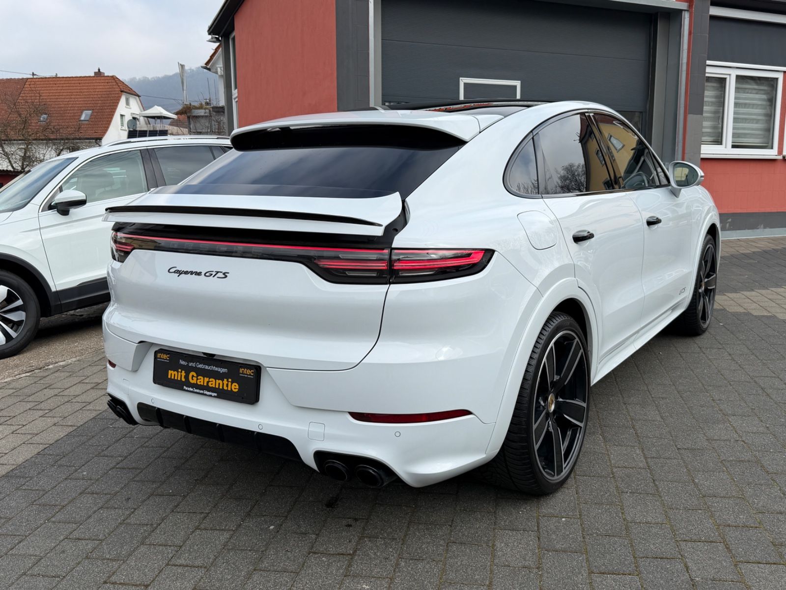 Porsche Cayenne Coupe GTS*APPROVED*NV*AHK*PANO*HAL*SH*