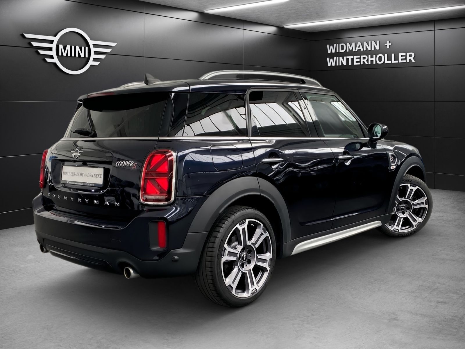MINI Cooper S Countryman Aut. - Samsaru's Car Outlet