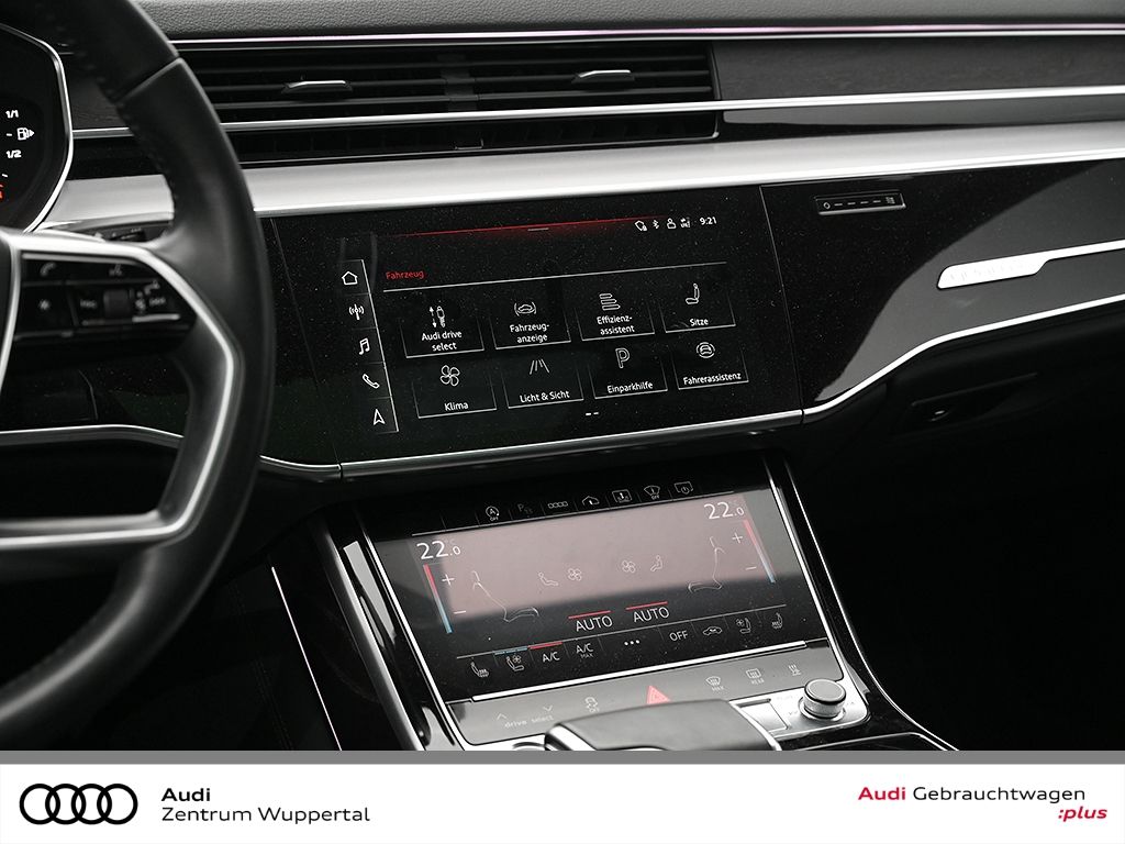 Audi A8 60 TDI - Samsaru's Car Outlet
