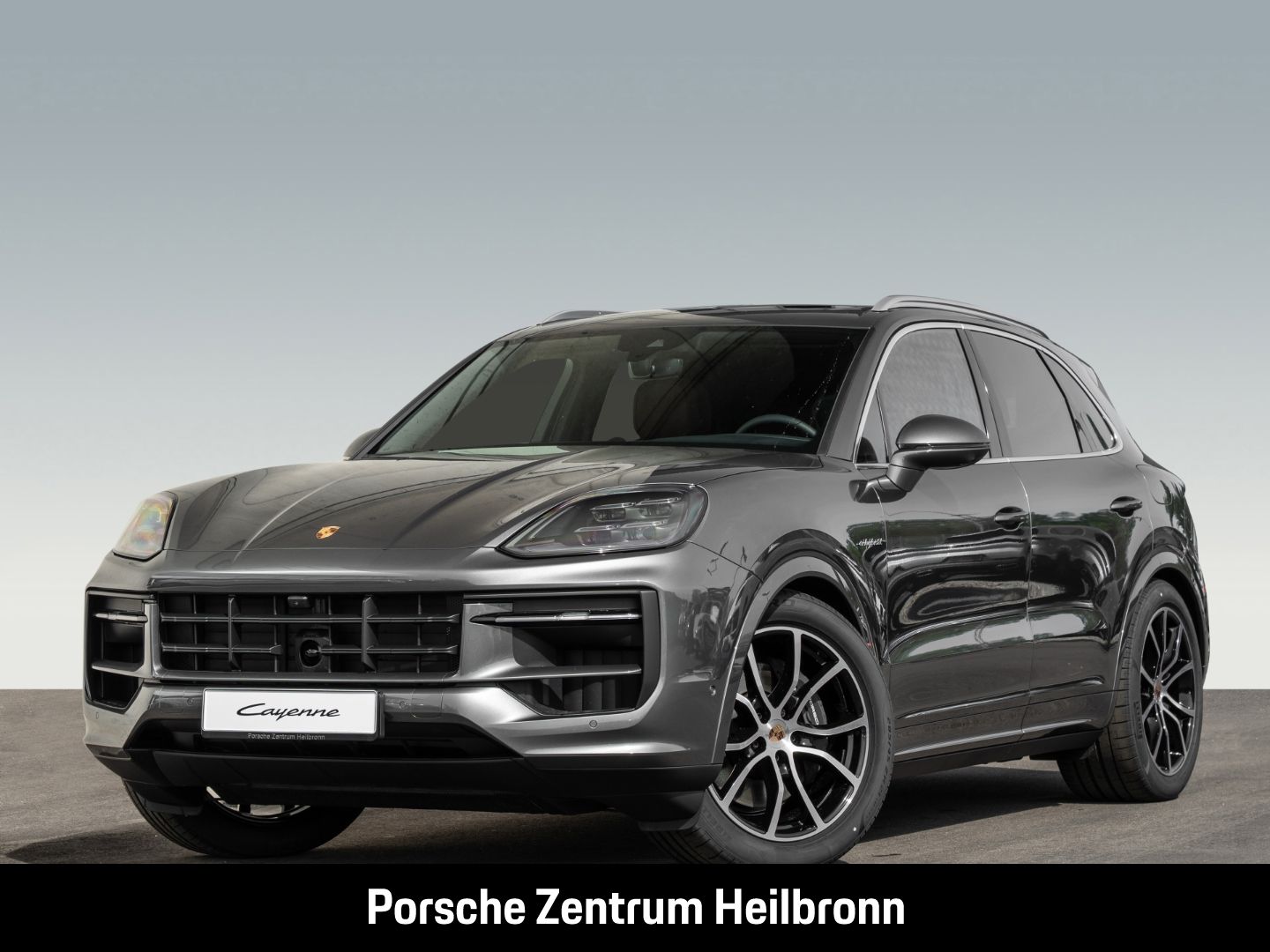 Porsche Cayenne E-Hybrid BOSE LED-Matrix Panoramadach