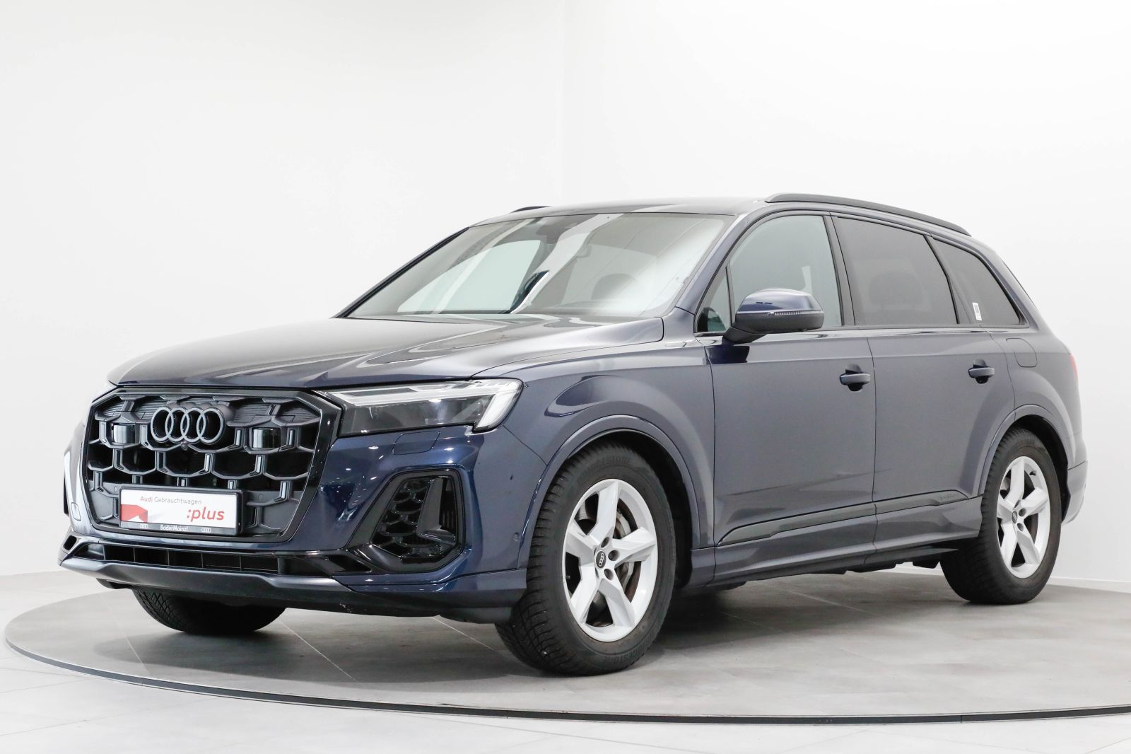 Audi Q7 55 TFSIe quattro Luft HUD Matrix 360° Leder