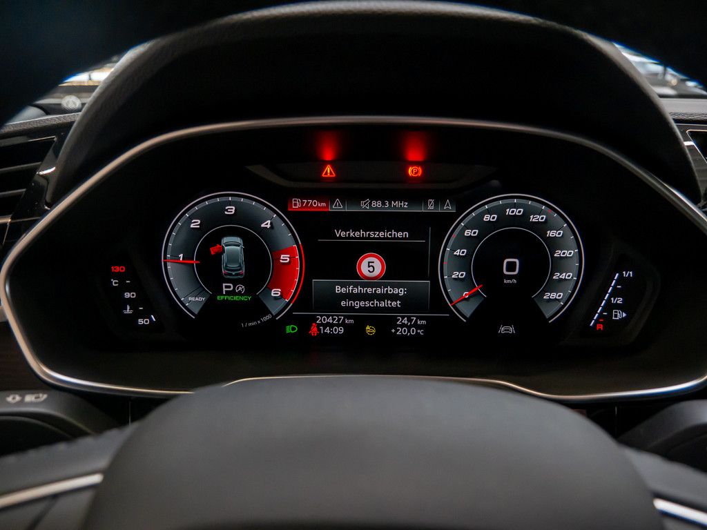 Audi Q3 S line 35 TDI quattro S tronic - Samsaru's Car Outlet