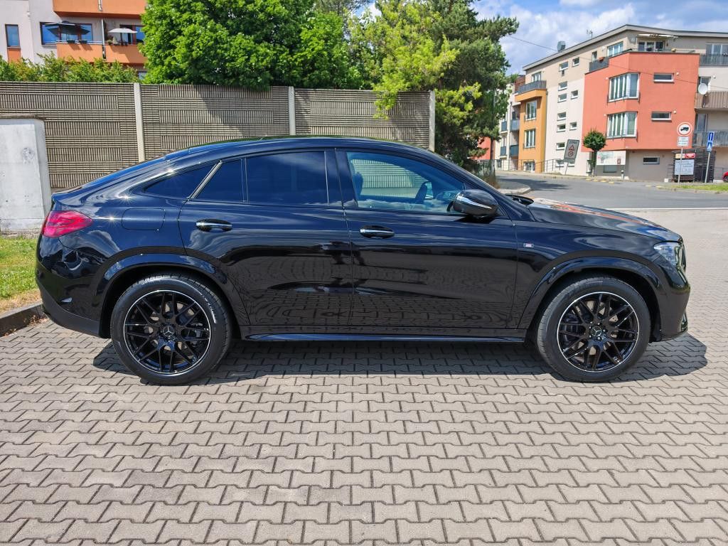 Mercedes-Benz GLE 450 d 4M Coupe AMG -- BRABUS