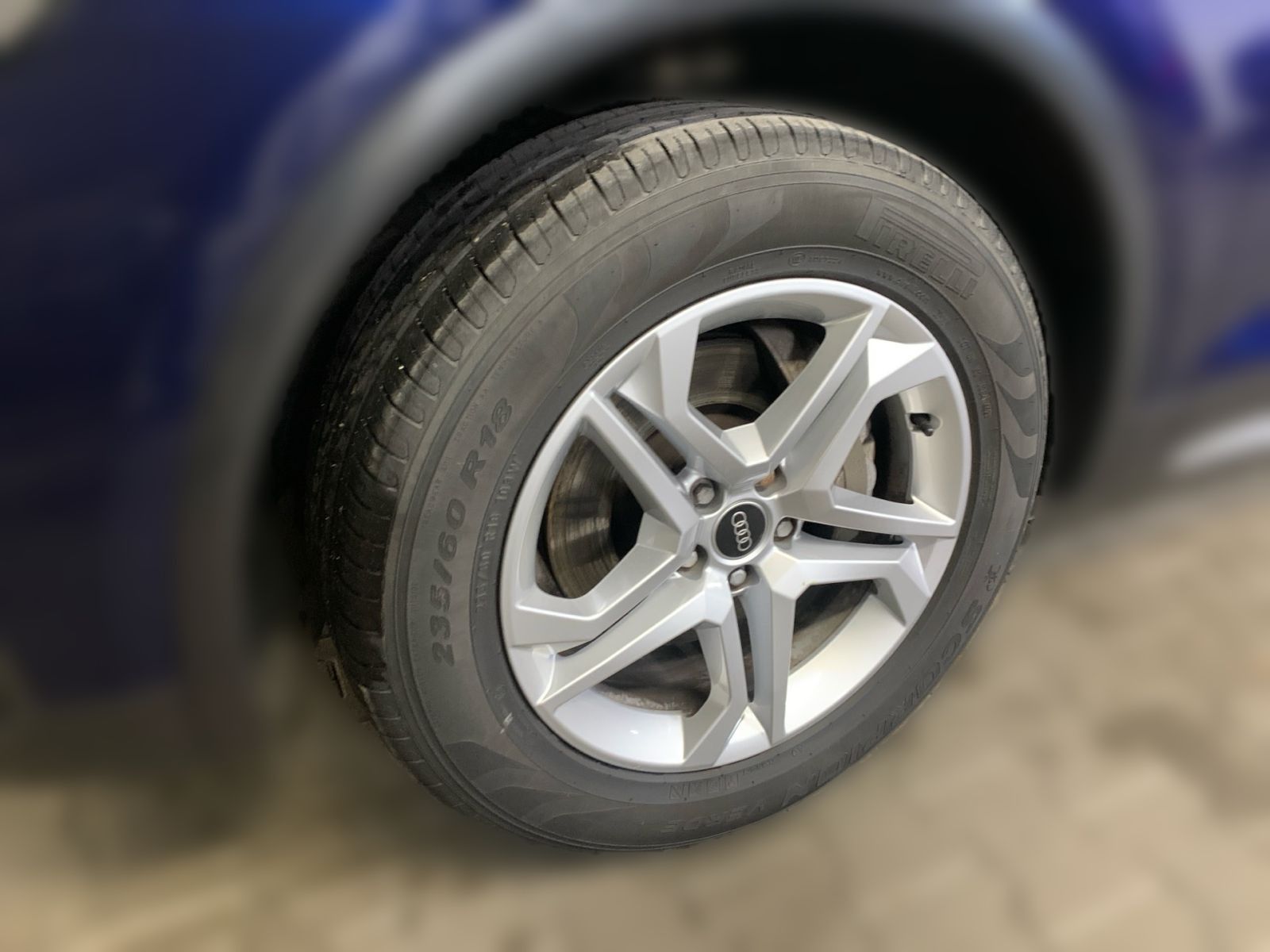 Audi Q5 advanced 35 TDI - Samsaru's Car Outlet