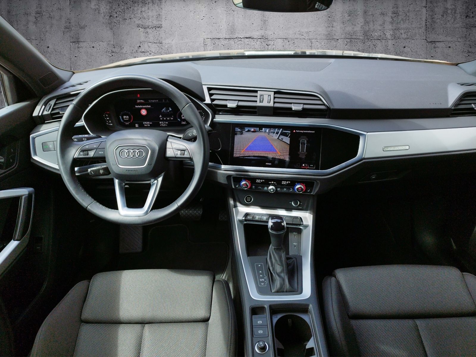 Audi Q3 S line 35 TDI quattro S-tronic - Samsaru's Car Outlet