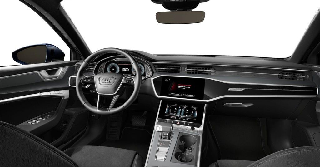 Audi A6 Avant 40 TDI quattro S line - Samsaru's Car Outlet