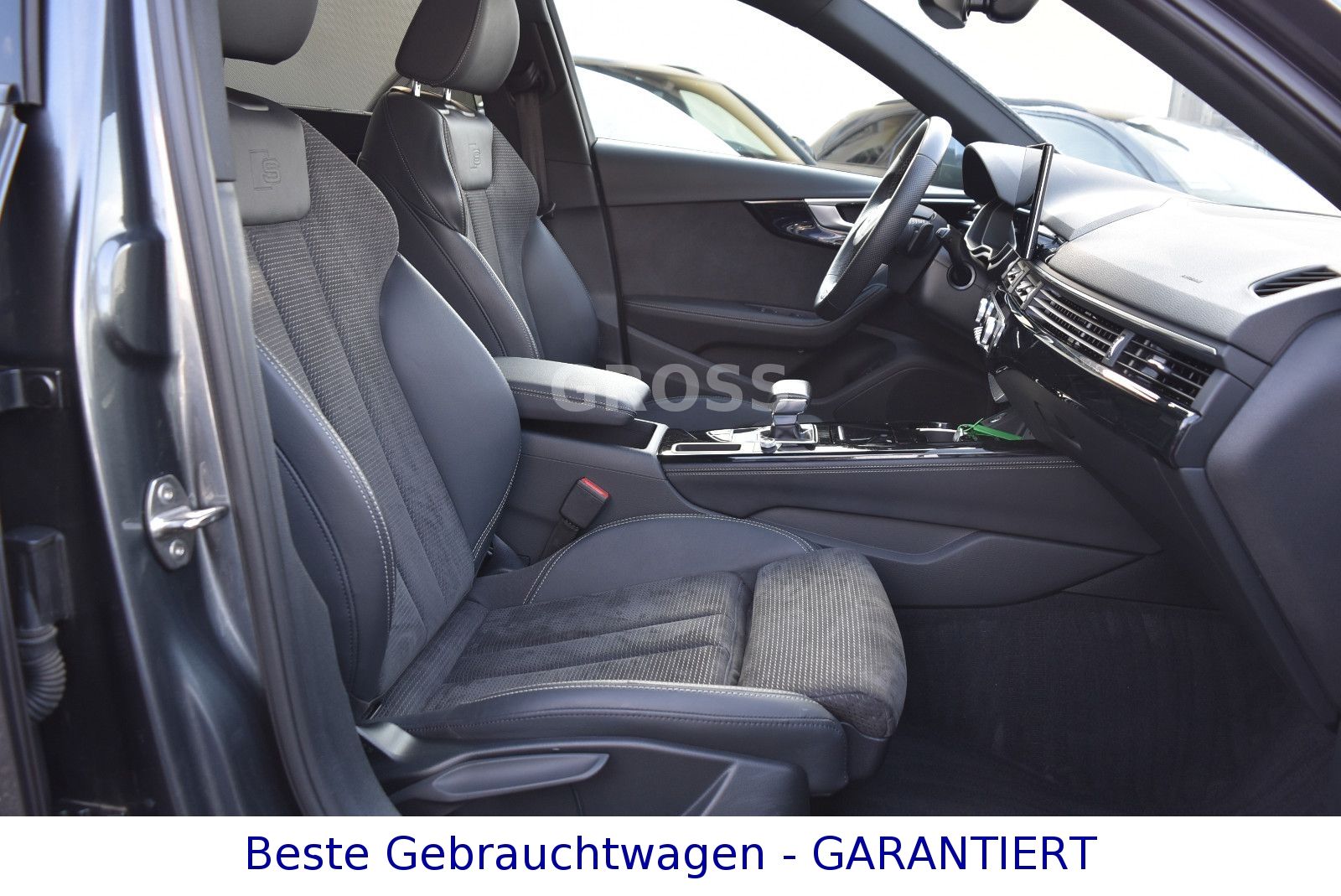 Audi A4 35 TFSI Avant S tr. 3xS-Line - Samsaru's Car Outlet