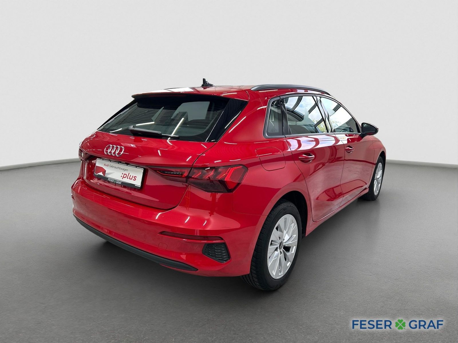 Audi A3 Sportback 40 TFSI e Matrix Navi ACC Keyless