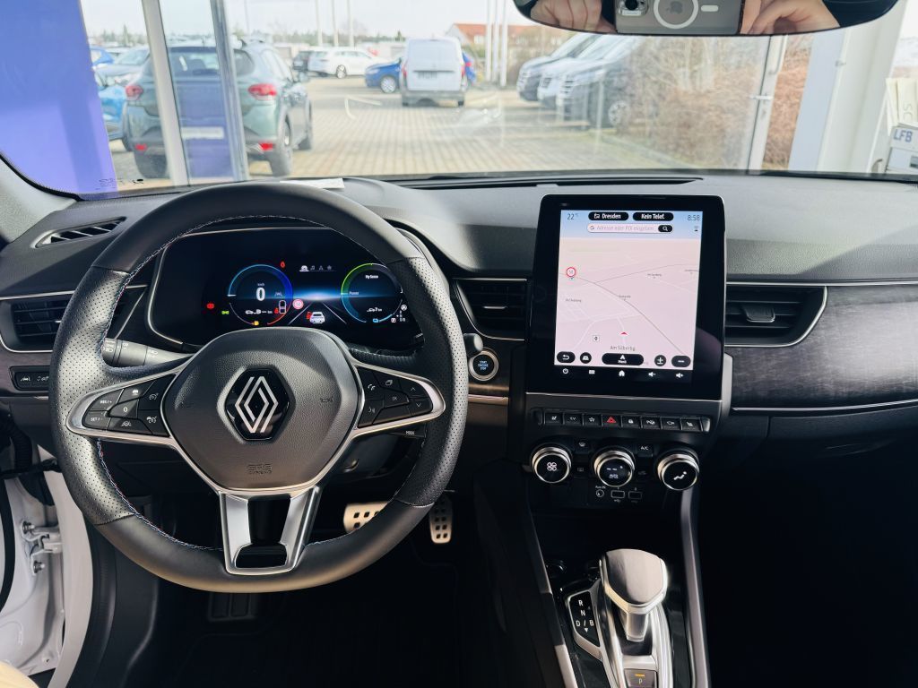 Renault Arkana ESPRIT ALPINE Full Hybrid - Samsaru's Car Outlet