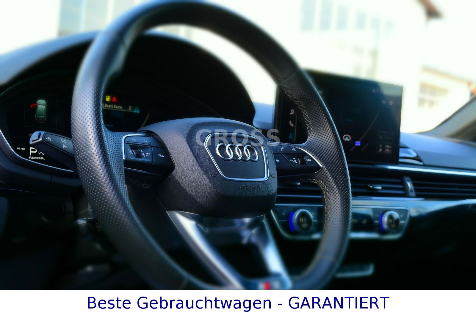 Audi A4 35 TFSI Avant S tr. 3xS-Line - Samsaru's Car Outlet