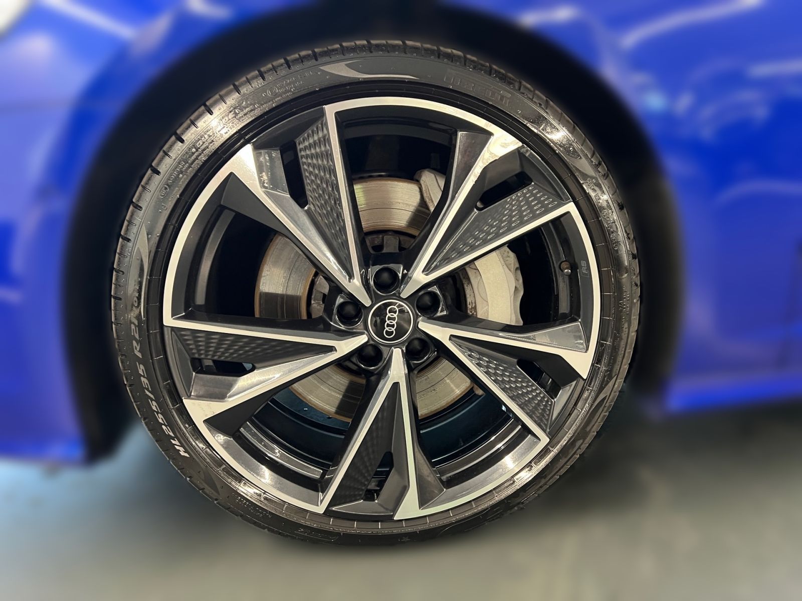 Audi A6 Avant 50 TFSI e S tronic S line Navi VC DAB P