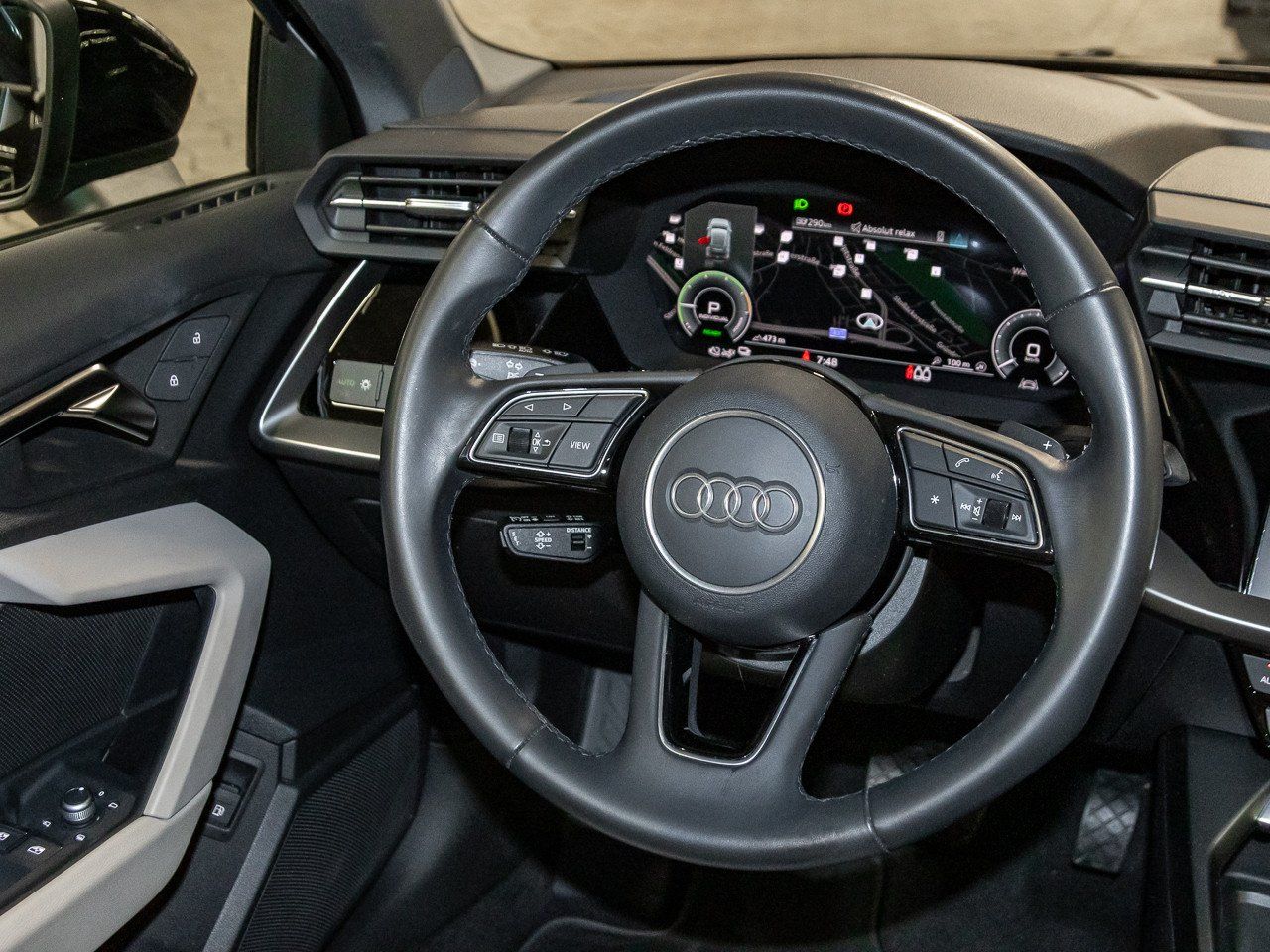 Audi A3 Sportback 40 TFSI e LED Navi Pano Sportsitze
