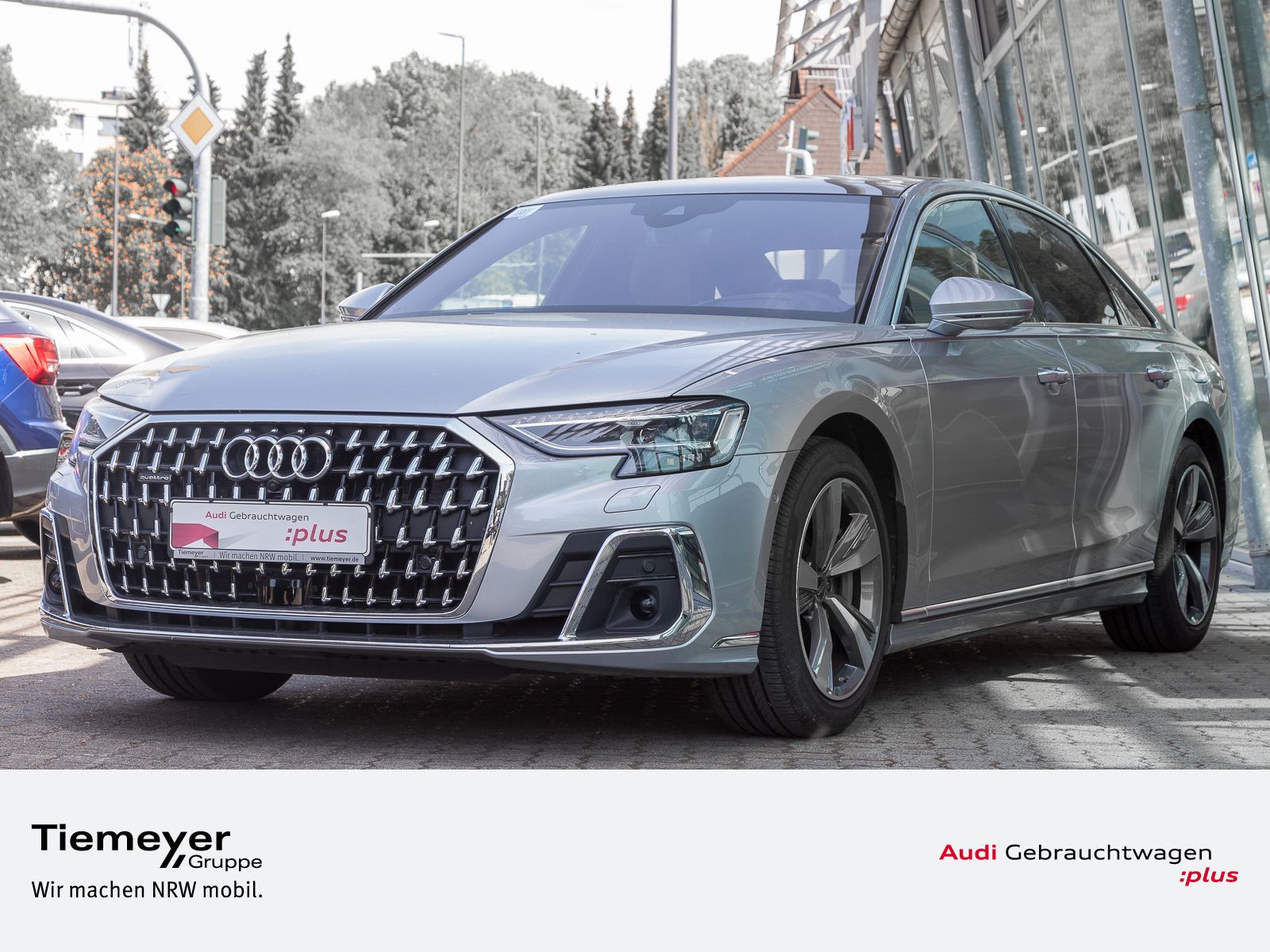 Audi A8 60 TFSIe Q - Samsaru's Car Outlet