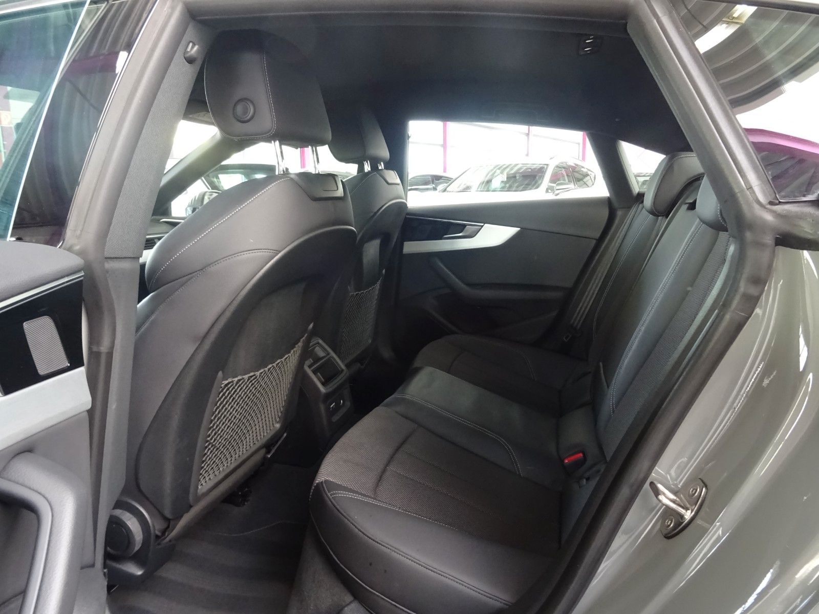 Audi A5 SPORTBACK 40 TDI QUATTRO S-LINE*ACC*AHK*STHZ*