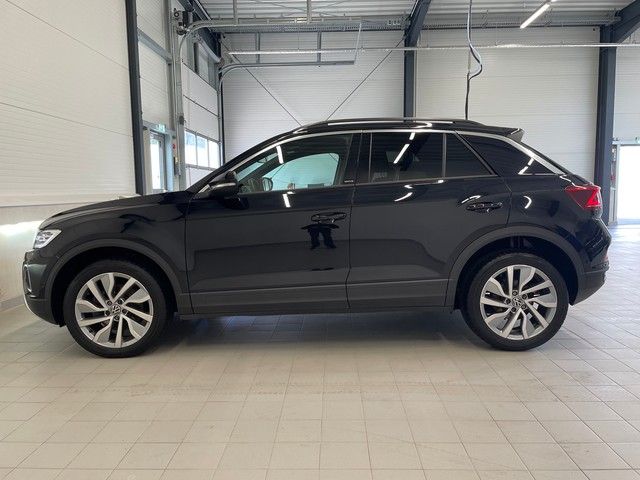 Volkswagen T-Roc 2.0 TDI Move - Samsaru's Car Outlet