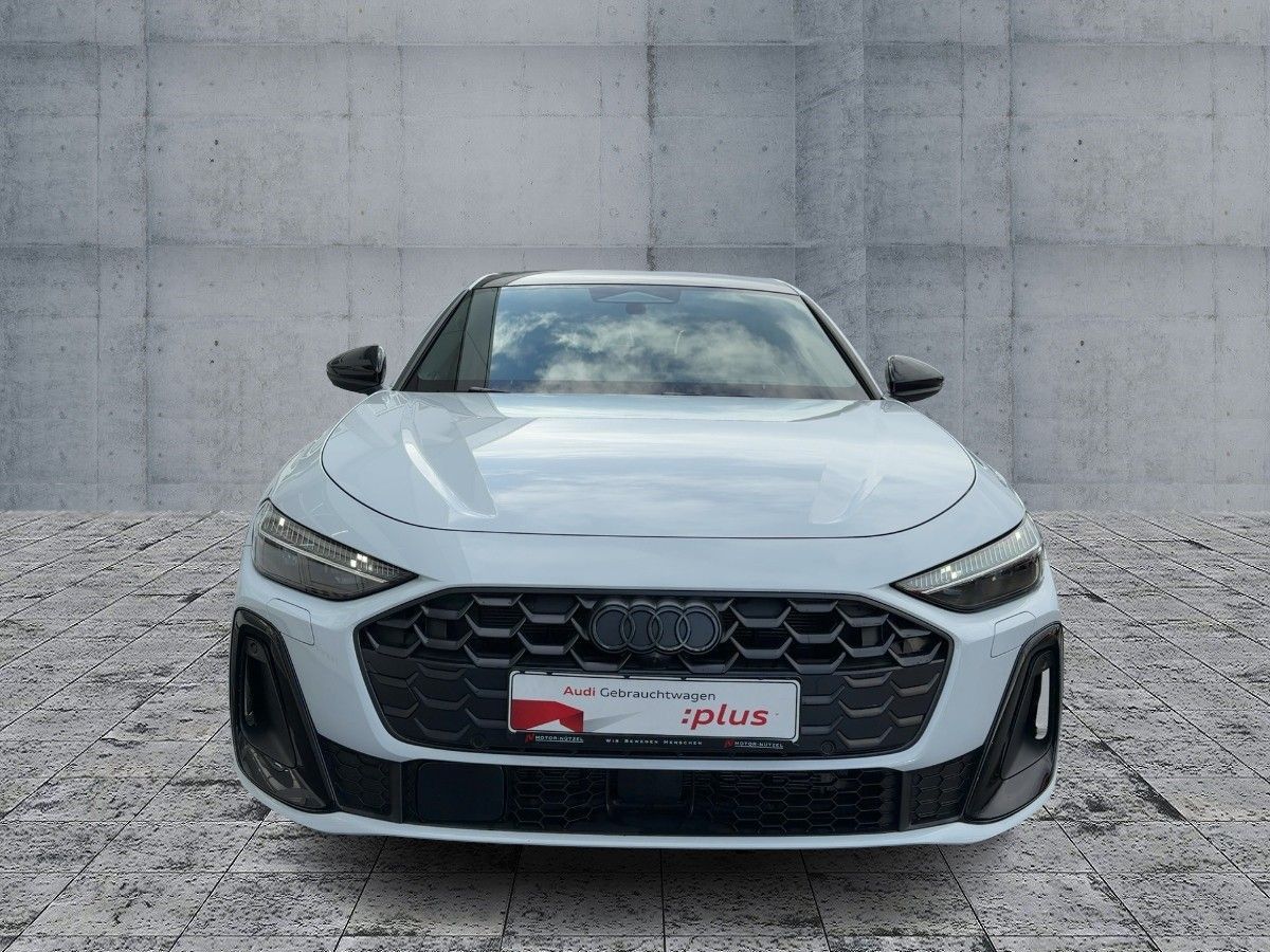 Audi A5 Lim e-hybrid 220kW S-LINE MATRIX+B&O+ACC+PANO