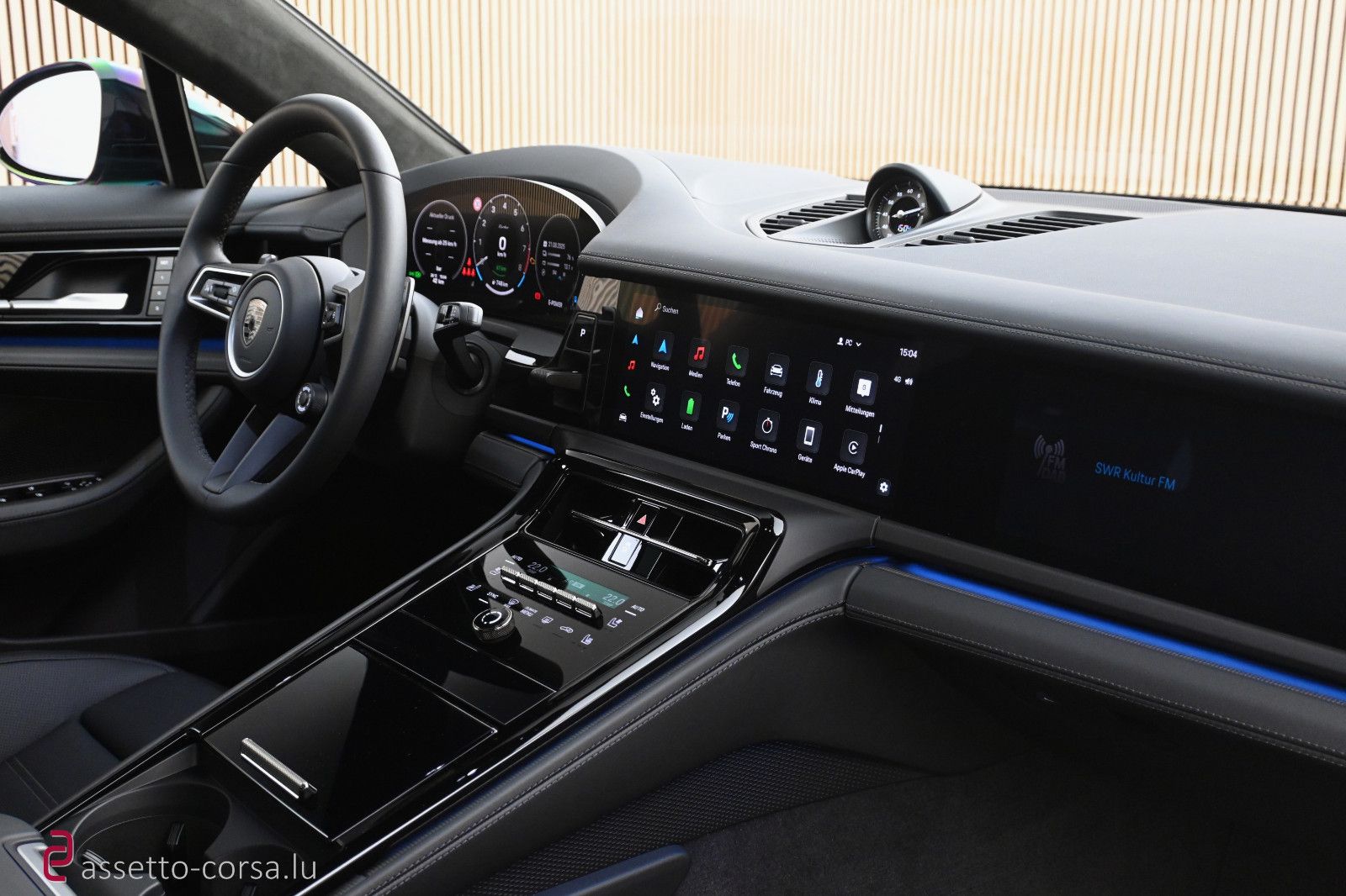 Porsche Panamera Turbo E-Hybrid*Pano*H-A Lenk*Matrix*ACC