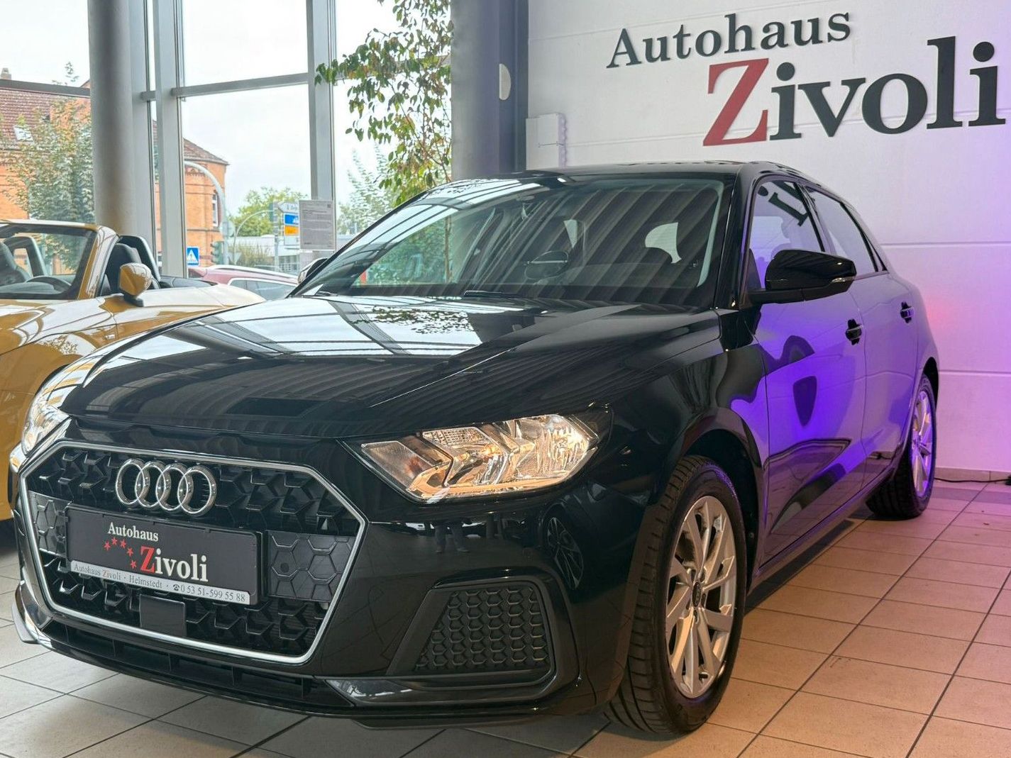 Audi A1 Sportback 30 TFSI  S-TRONIC/RFK/VIRTUELL/