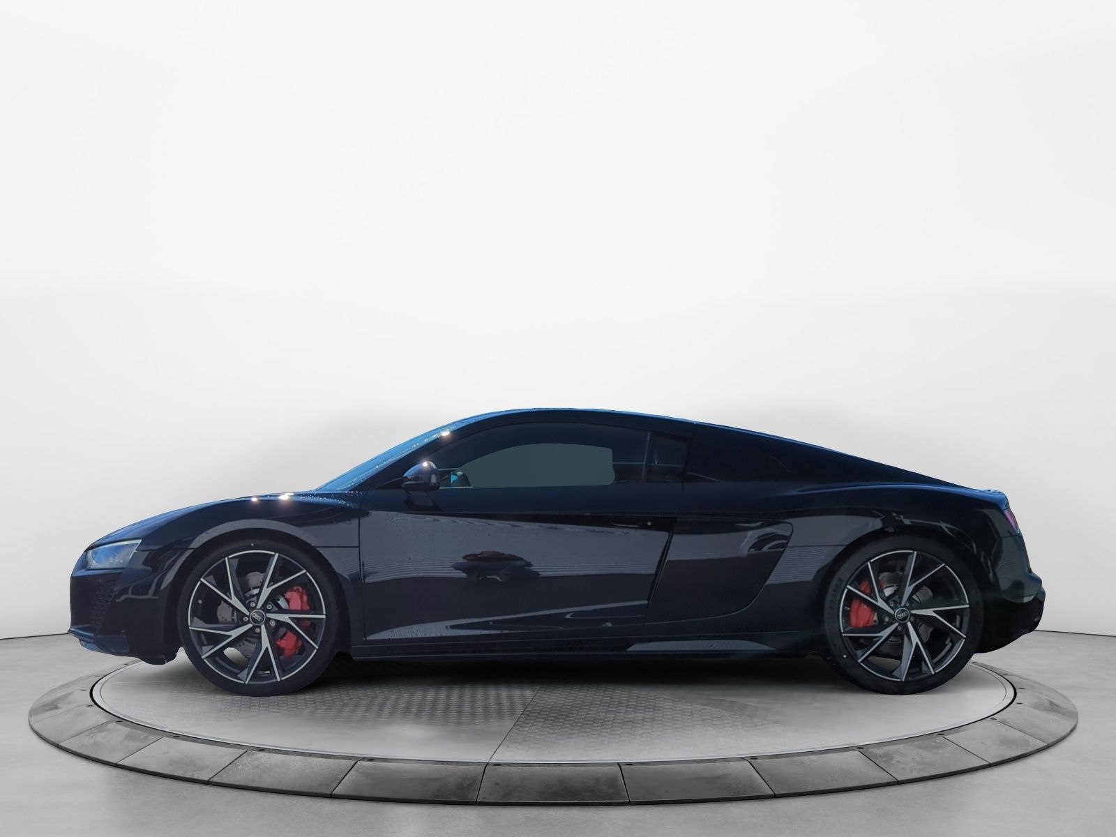 Audi R8 Coupé V10 performance RWD - Samsaru's Car Outlet