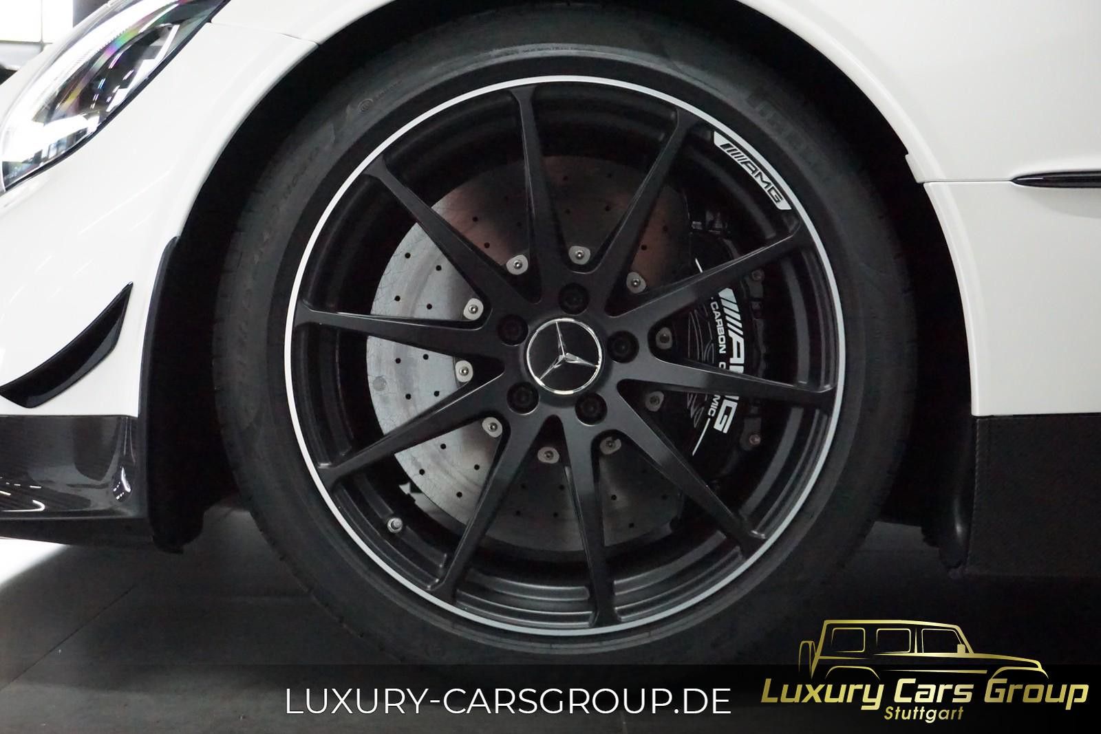 Mercedes-Benz AMG GT Black Series - Samsaru's Car Outlet